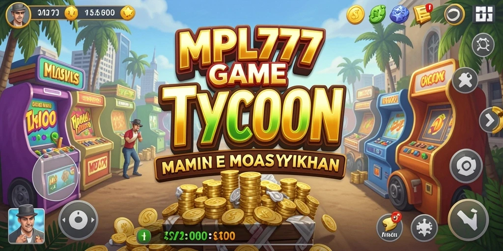 Gameplay seru MPL777 yang menantang strategi Tycoon.