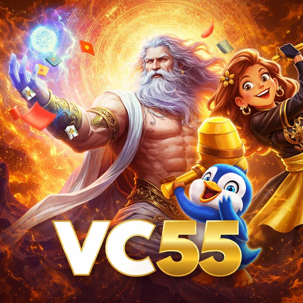 VC55 - Permainan Slot Menarik untuk Penggemar Hiburan